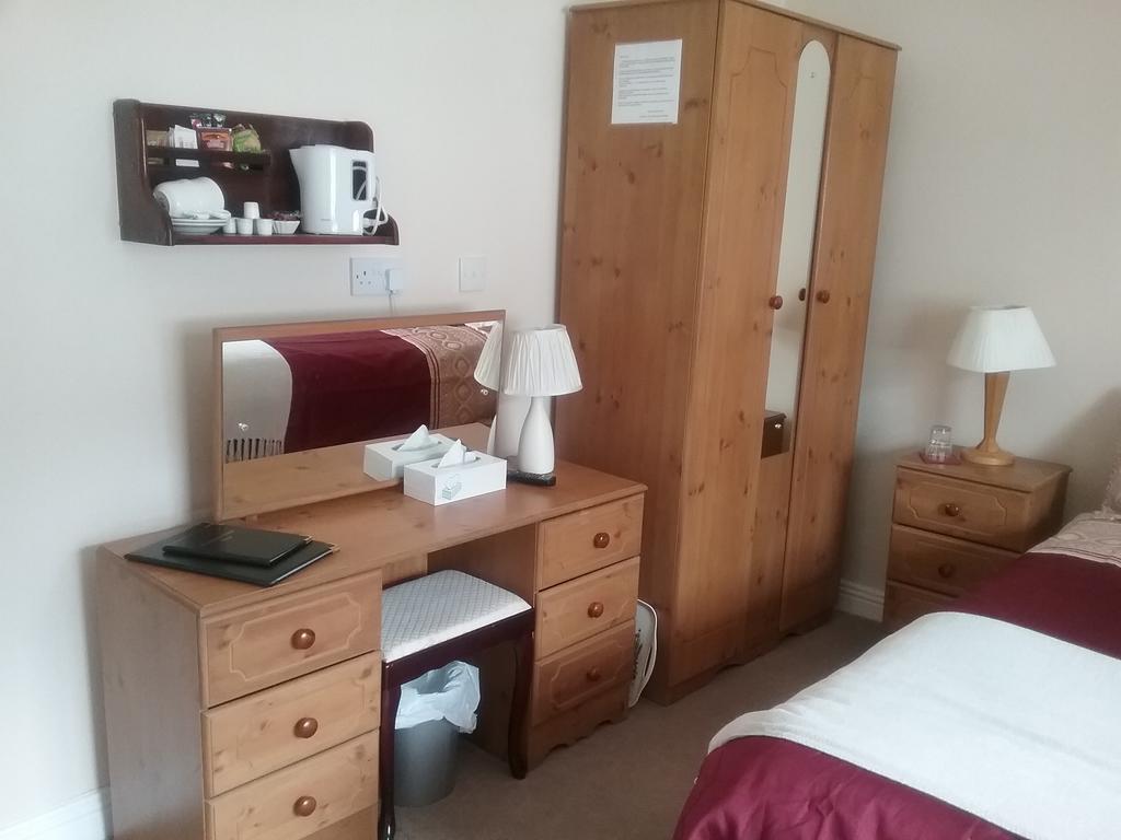 Rocksberry Bed & Breakfast Castlebar Buitenkant foto