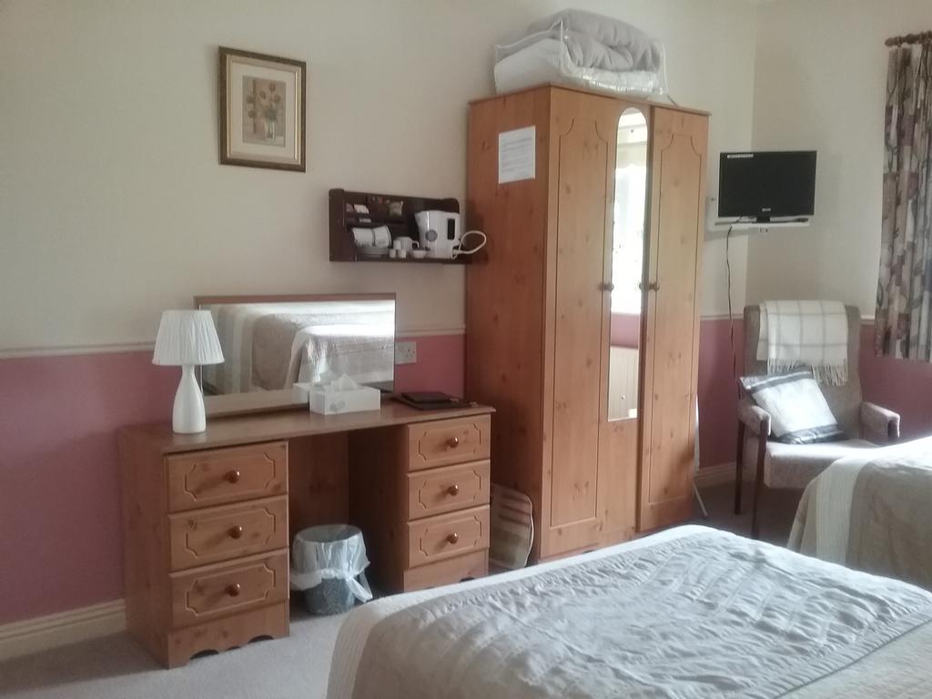Rocksberry Bed & Breakfast Castlebar Buitenkant foto