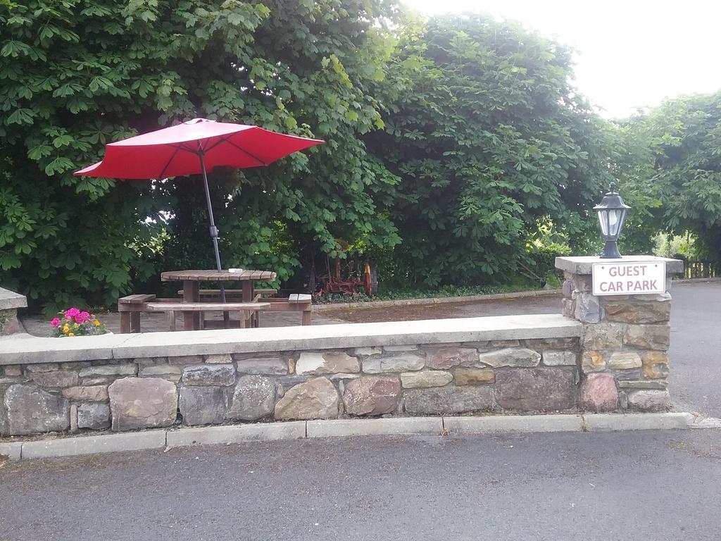 Rocksberry Bed & Breakfast Castlebar Buitenkant foto