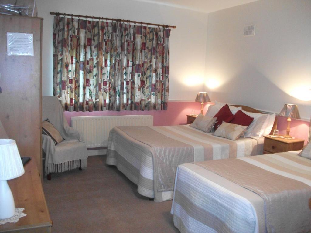 Rocksberry Bed & Breakfast Castlebar Buitenkant foto