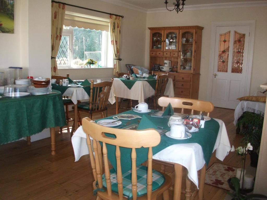 Rocksberry Bed & Breakfast Castlebar Kamer foto