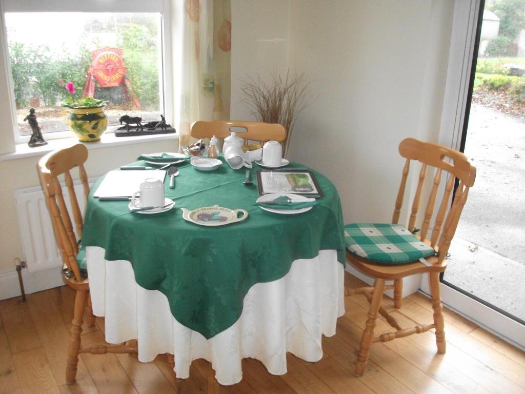 Rocksberry Bed & Breakfast Castlebar Buitenkant foto