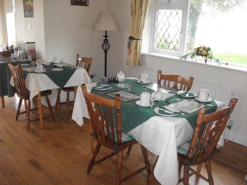 Rocksberry Bed & Breakfast Castlebar Buitenkant foto