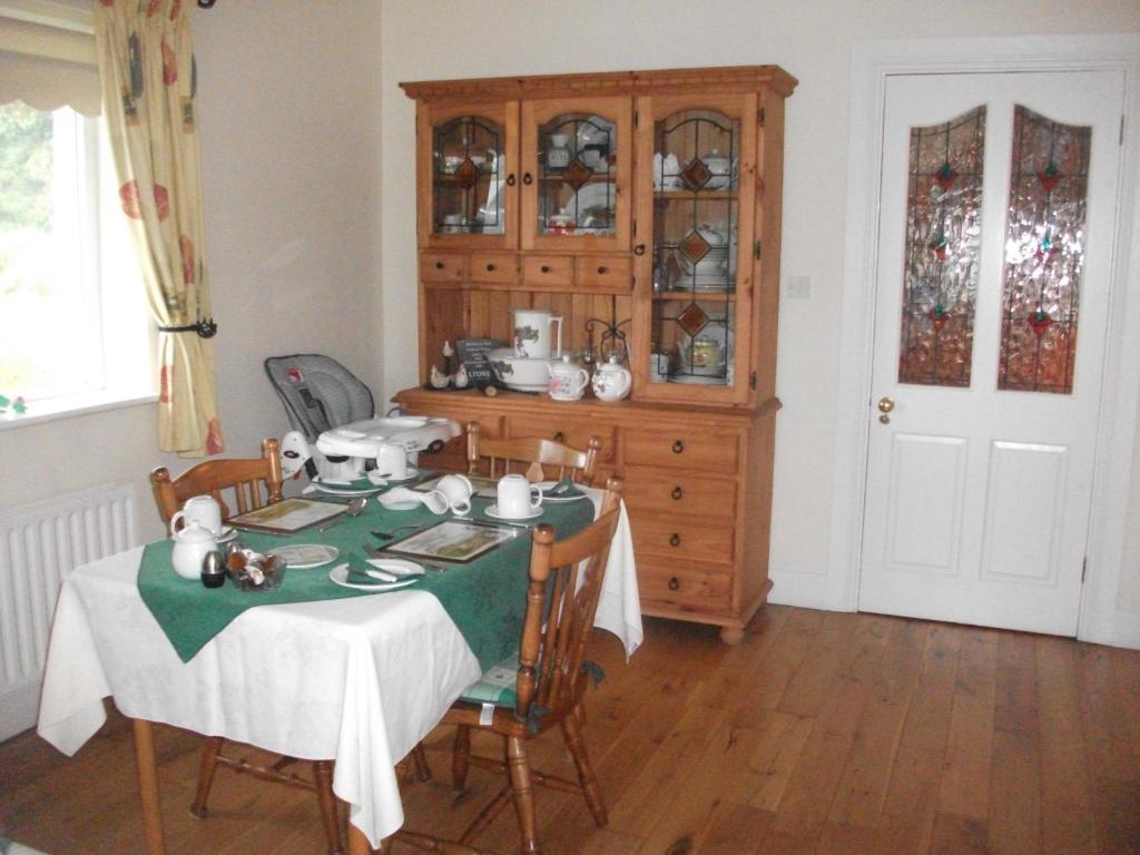 Rocksberry Bed & Breakfast Castlebar Buitenkant foto