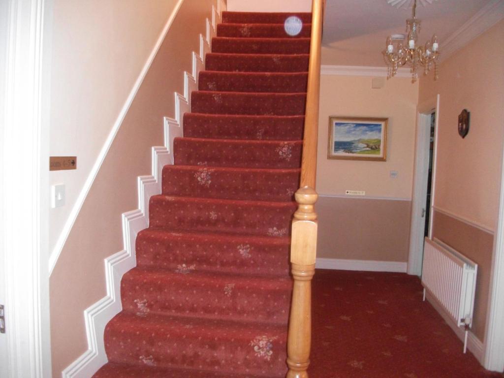 Rocksberry Bed & Breakfast Castlebar Buitenkant foto