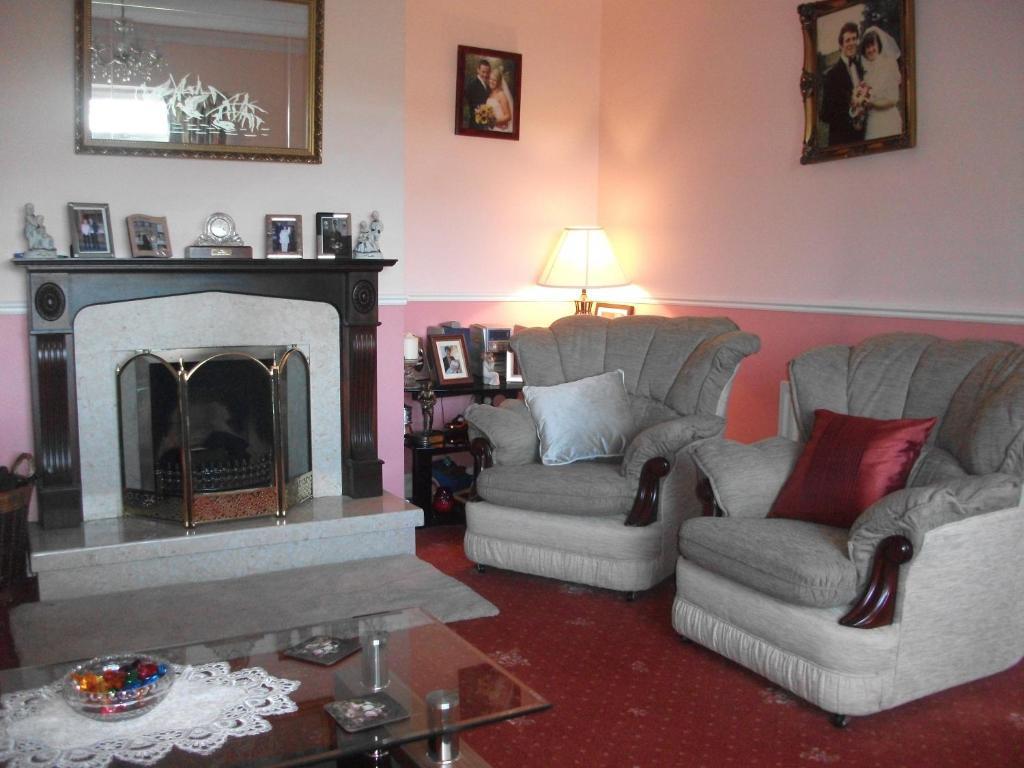 Rocksberry Bed & Breakfast Castlebar Buitenkant foto