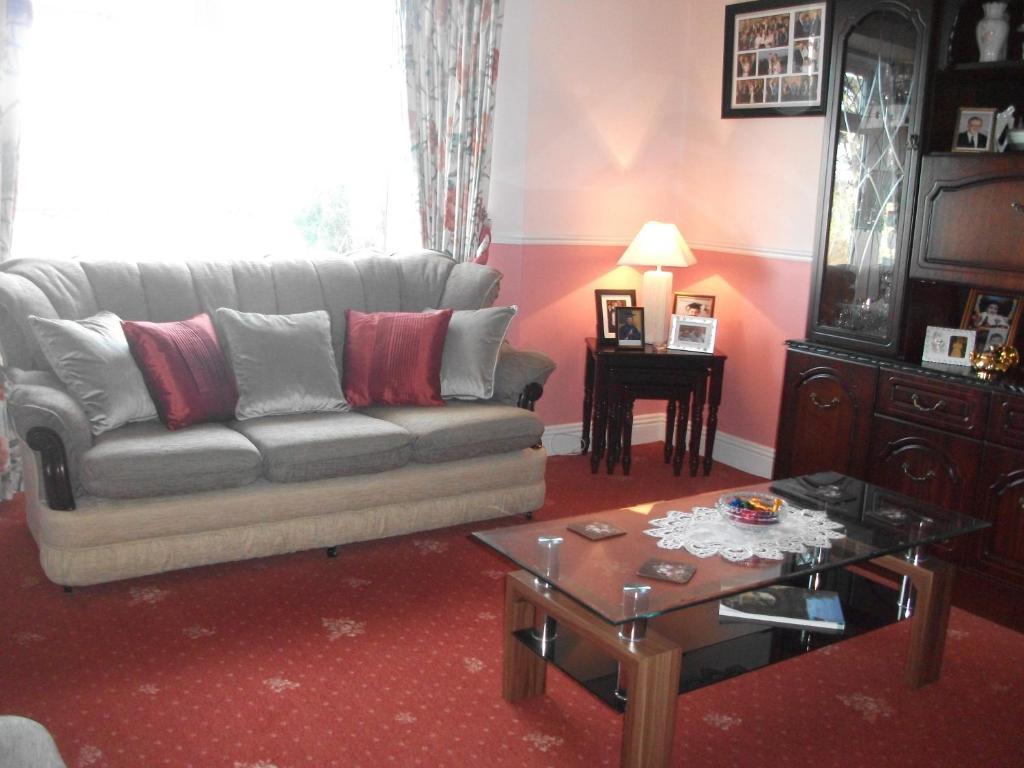 Rocksberry Bed & Breakfast Castlebar Buitenkant foto