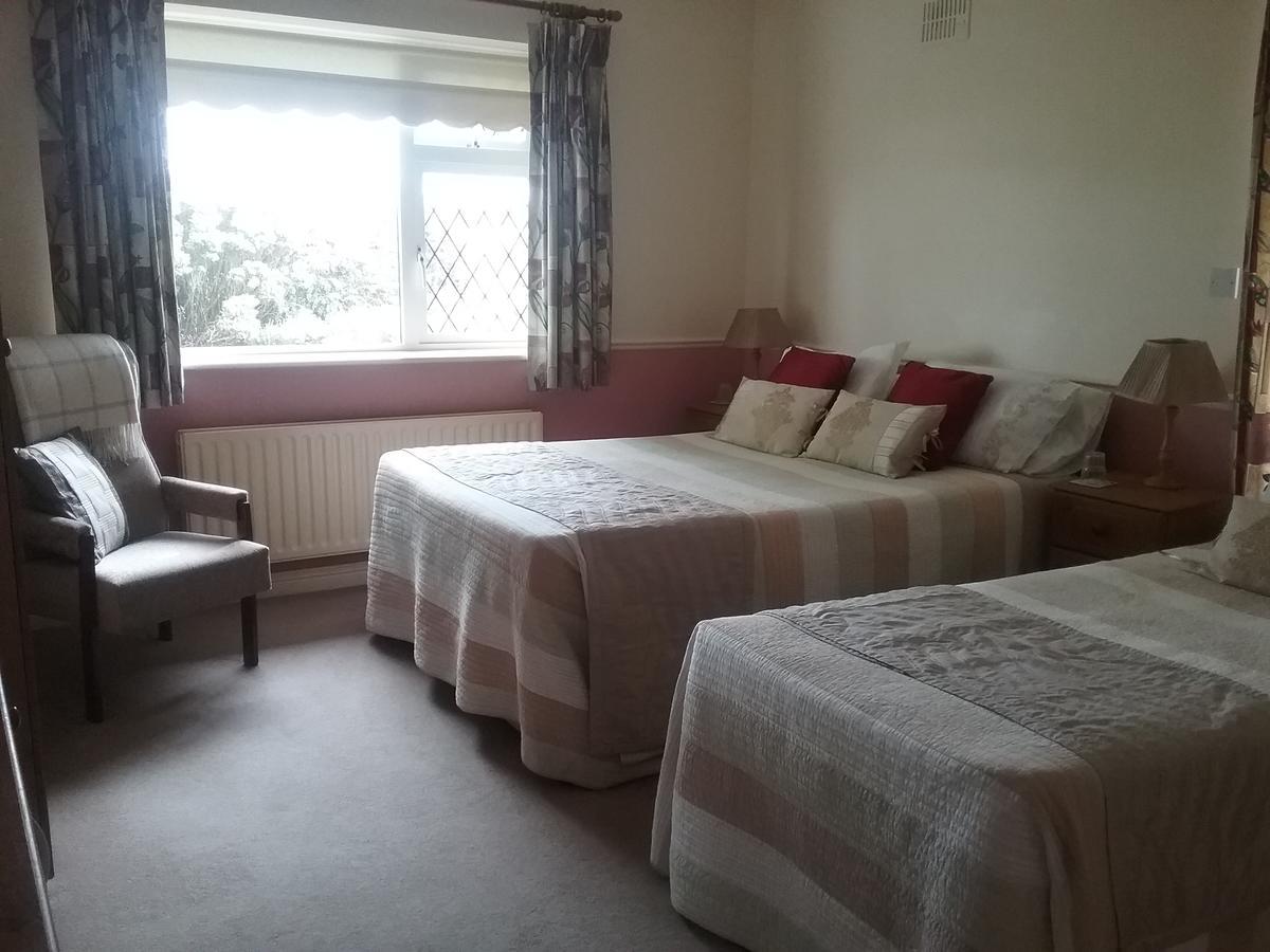 Rocksberry Bed & Breakfast Castlebar Buitenkant foto