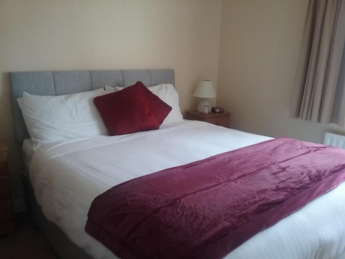 Rocksberry Bed & Breakfast Castlebar Buitenkant foto