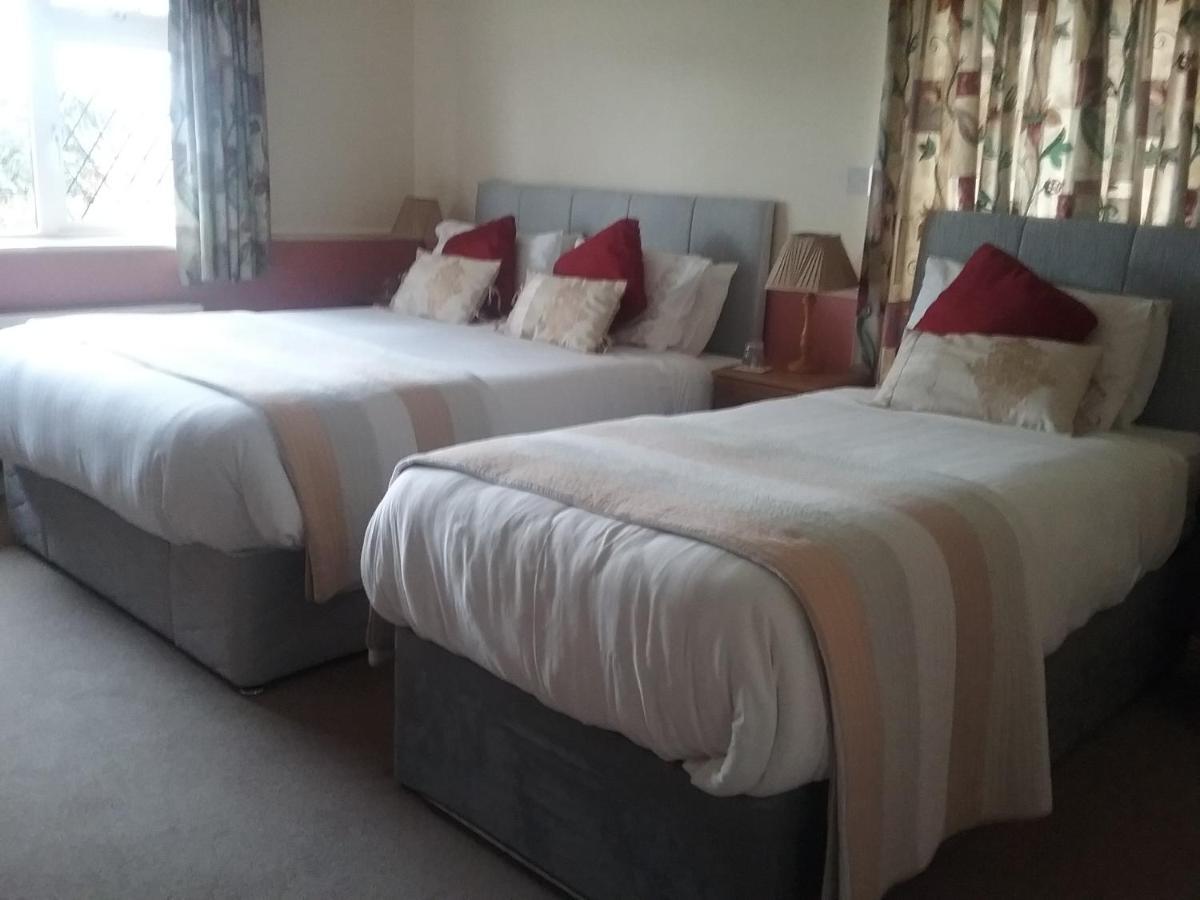 Rocksberry Bed & Breakfast Castlebar Buitenkant foto