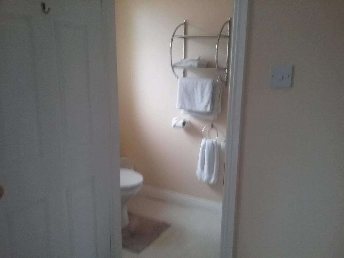 Rocksberry Bed & Breakfast Castlebar Buitenkant foto