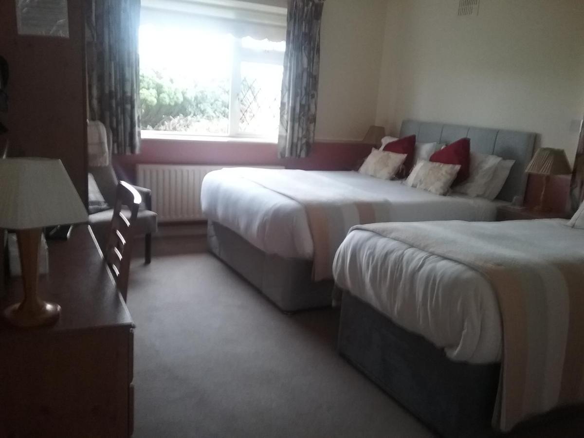 Rocksberry Bed & Breakfast Castlebar Buitenkant foto